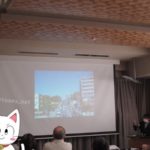 名古屋市主催の生涯学習講座で「名東区のうつりかわり」についての講師を担当しました